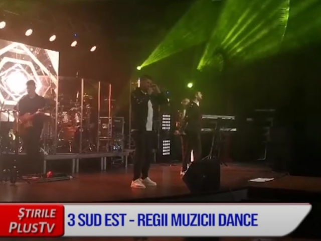 CONCERTUL 3 SUD-EST,  UN SUCCES ÎN BAIA MARE