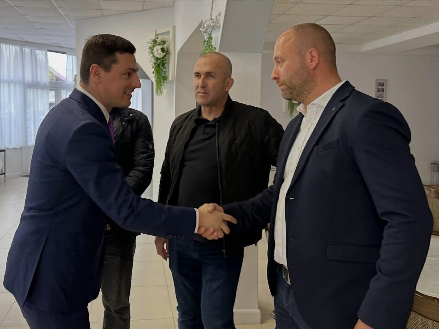 Ionel Bogdan: Proiecte importante pentru Maramureș, blocate de actuala administrație