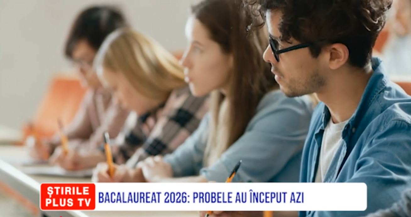 ȘTIRI PE SCURT 8 IUNIE