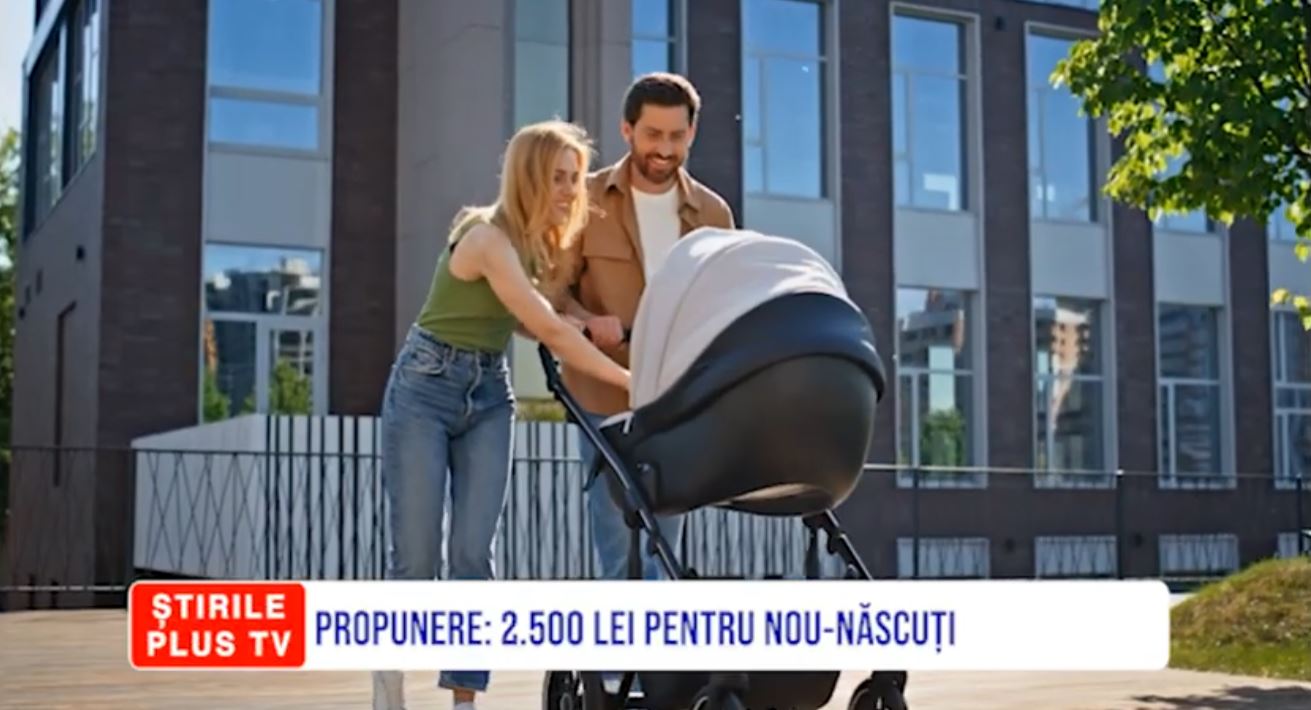 ȘTIRI PE SCURT 5 IUNIE