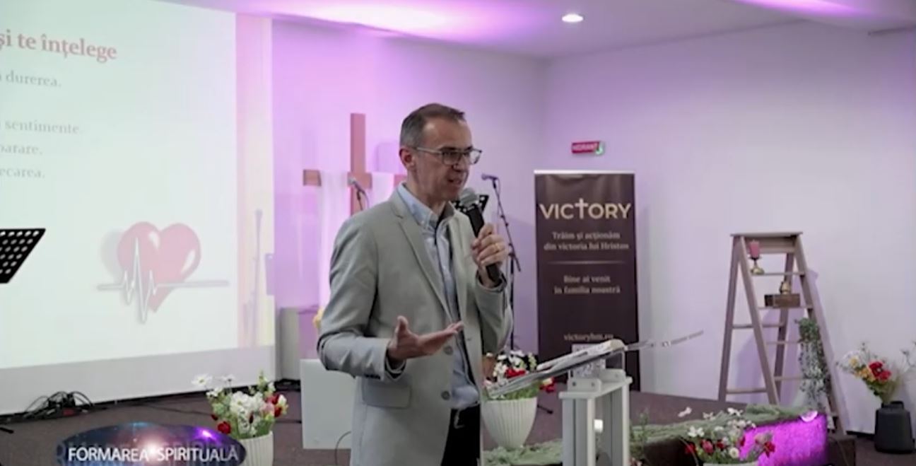 FORMAREA SPIRITUALĂ - 18 IUNIE