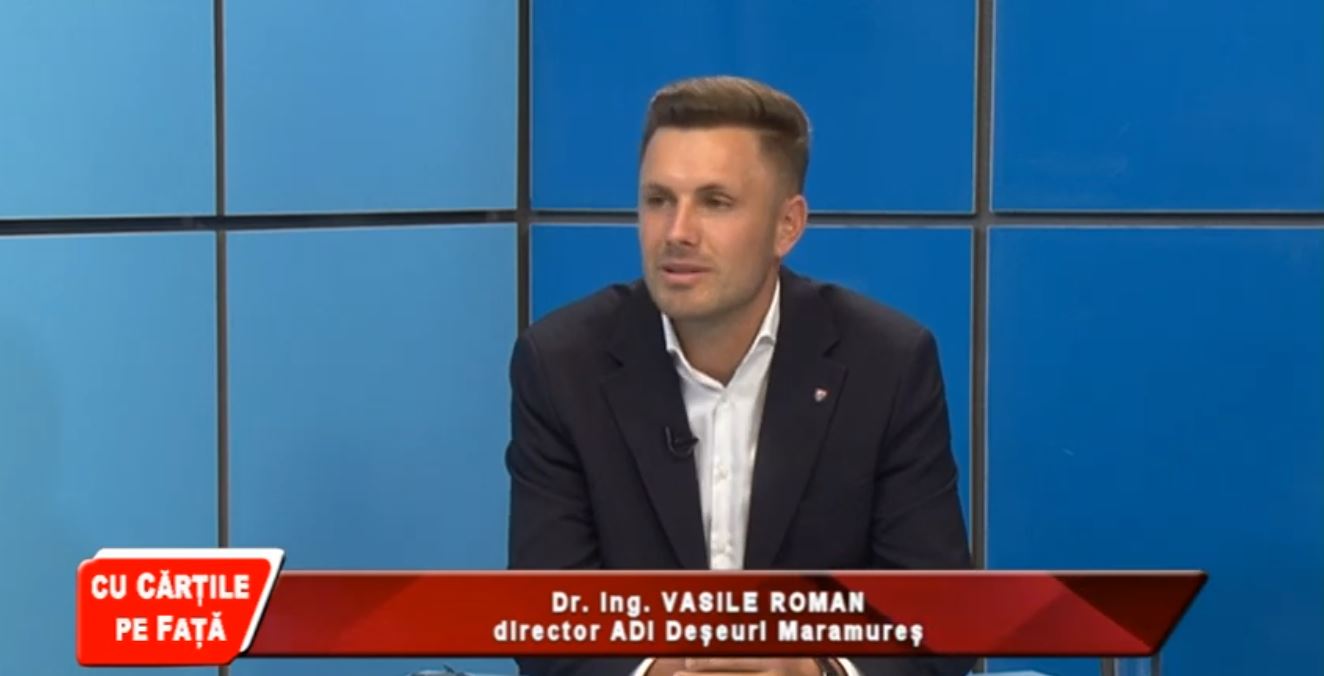 CU CĂRȚILE PE FAȚĂ - PROBLEMA DEȘEURILOR ÎN MARAMUREȘ