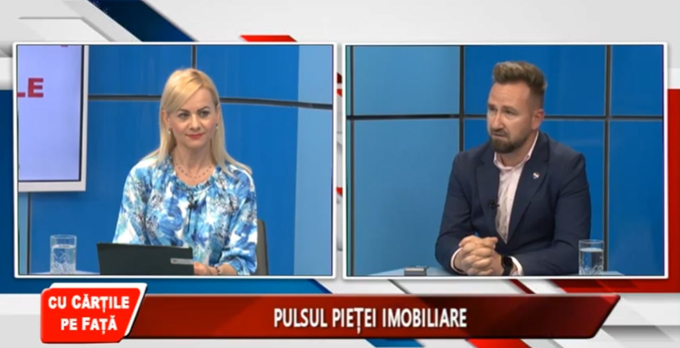CU CĂRȚILE PE FAȚĂ - IMOBILIARE: CE URMEAZĂ?