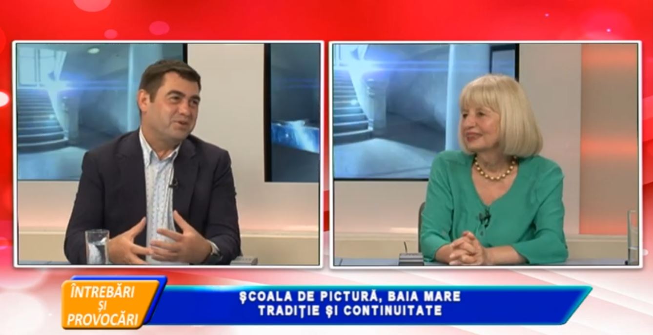 ÎNTREBĂRI ȘI PROVOCĂRI - ȘCOALA DE PICTURĂ BAIA MARE, TRADIȚIE ȘI CONTINUITATE