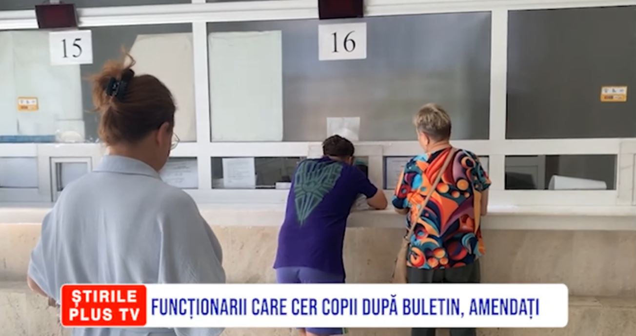 ȘTIRI PE SCURT 11 IUNIE