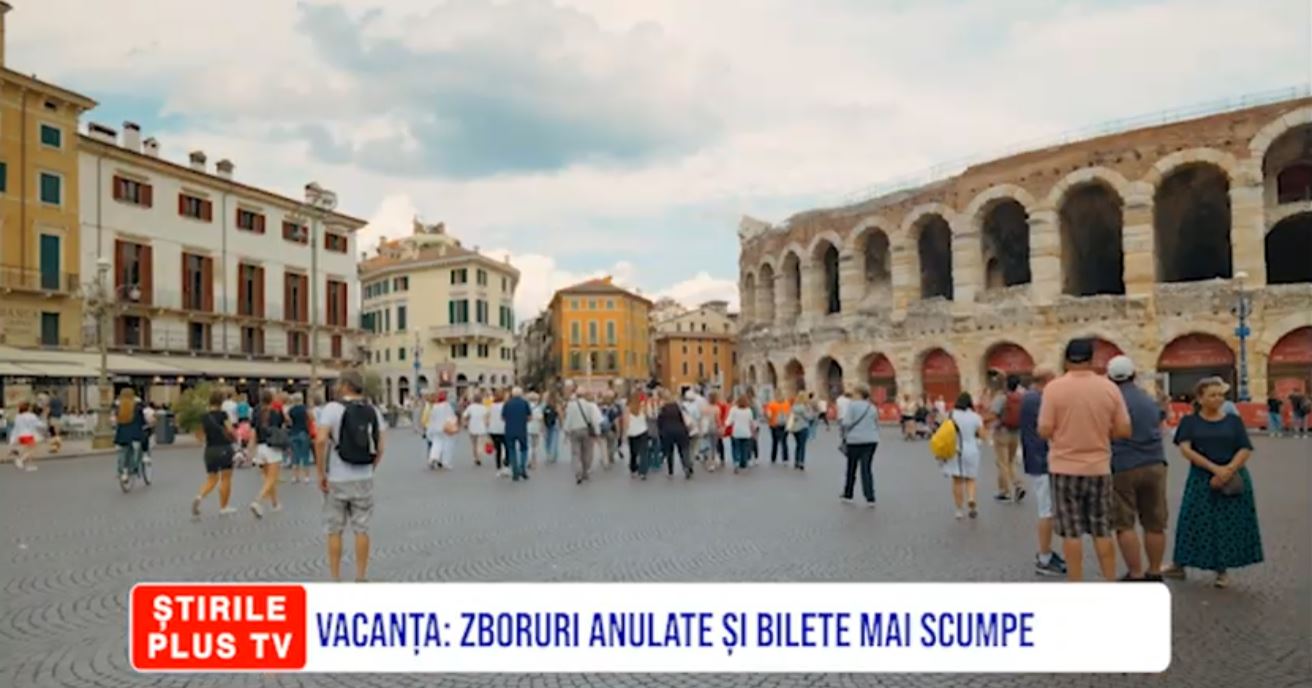 ȘTIRI PE SCURT 21 MAI