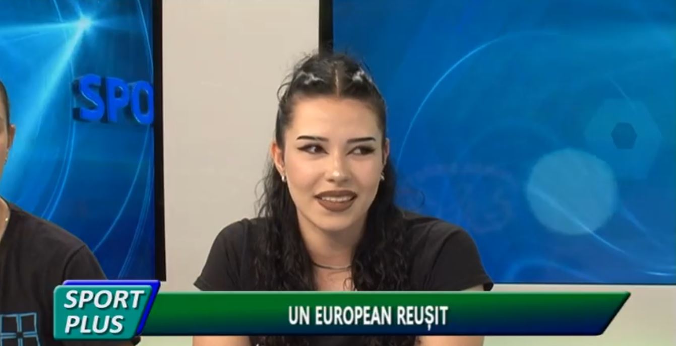 SPORT PLUS - UN EUROPEAN REUȘIT