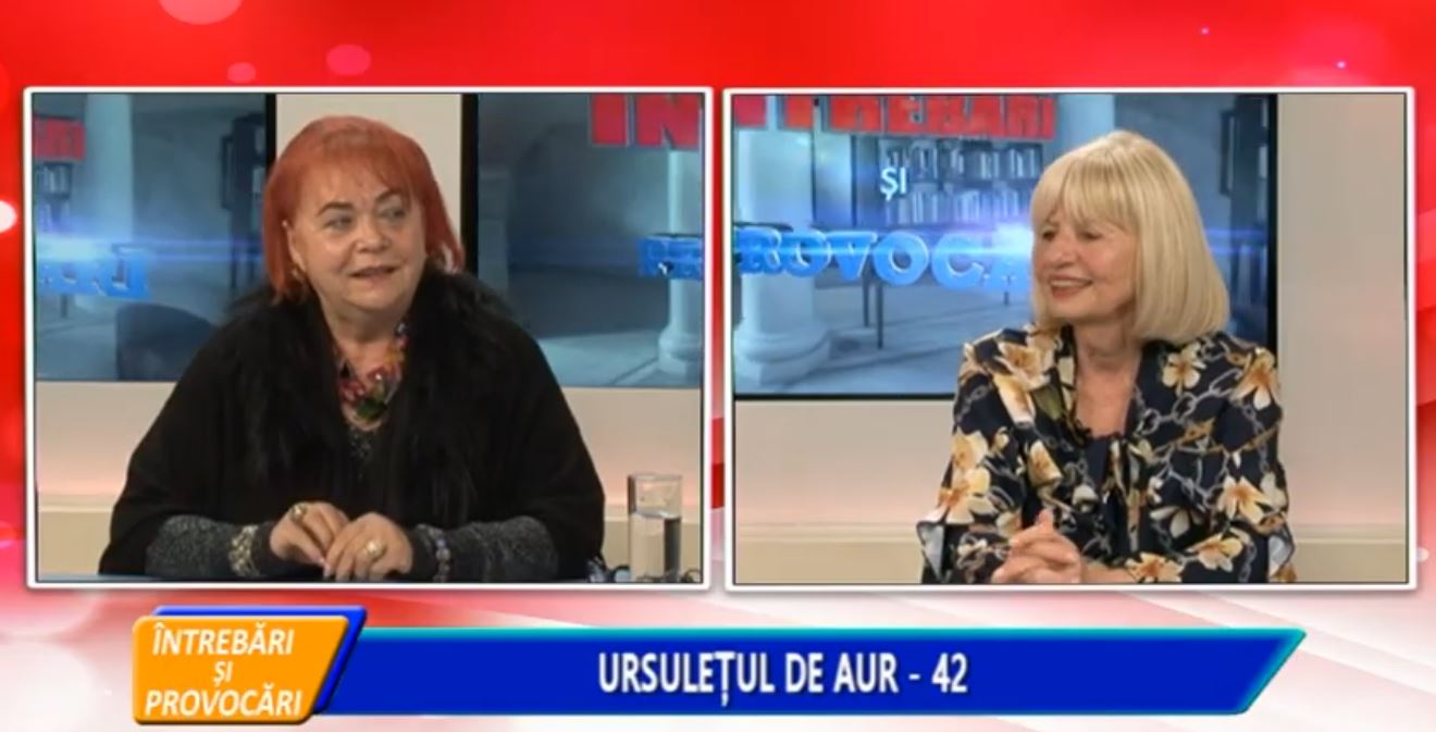 ÎNTREBĂRI ȘI PROVOCĂRI - URSULEȚUL DE AUR:42
