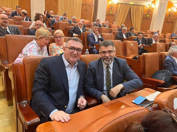 Sorin Vlașin: Gara CFR Baia Mare, pe lista de investiții alături de alte stații CFR