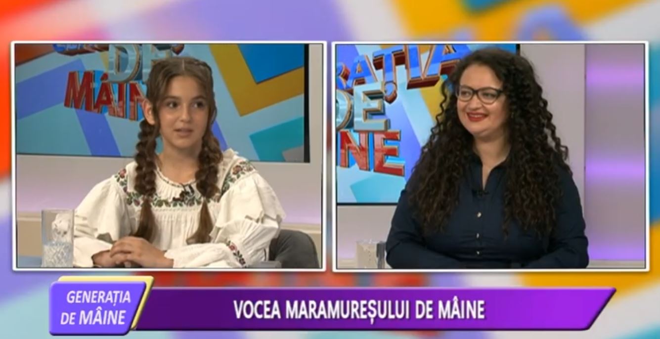 GENERAȚIA DE MÂINE - VOCEA MARAMUREȘULUI DE MÂINE