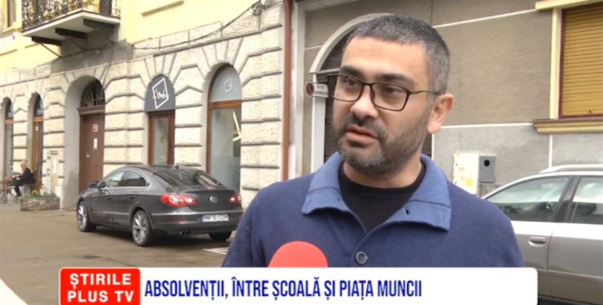 ABSOLVENȚII, ÎNTRE ȘCOALĂ ȘI PIAȚA MUNCII