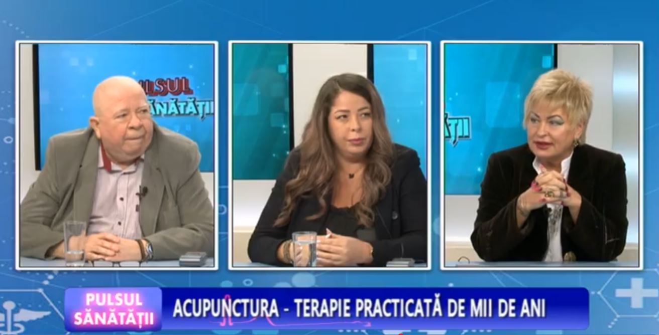 PULSUL SĂNĂTĂȚIi - ACUPUNCTURA, TERAPIE PRACTICATĂ DE MII DE ANI