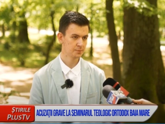 ACUZAŢII GRAVE LA SEMINARUL TEOLOGIC ORTODOX BAIA MARE