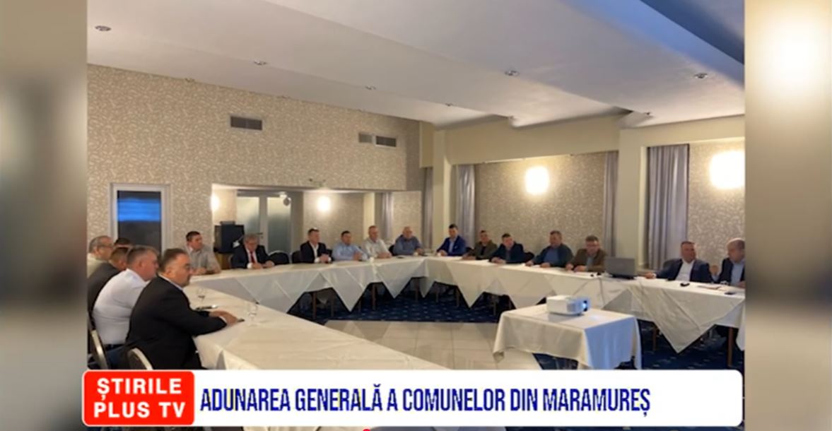 ADUNAREA GENERALĂ A COMUNELOR DIN MARAMUREȘ