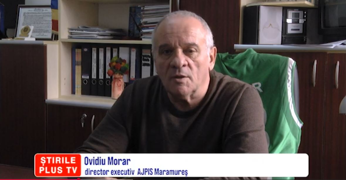 VECHI DE 115 ANI, SEDIUL AJPIS E APROAPE RENOVAT