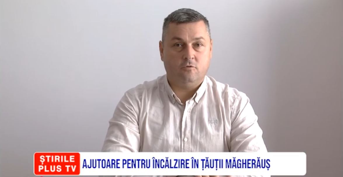 AJUTOARE PENTRU ÎNCĂLZIRE ÎN ȚĂUȚII MĂGHERĂUȘ