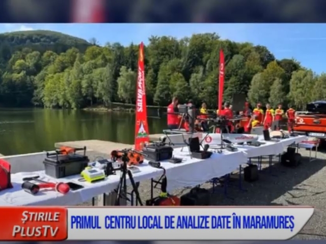 PRIMUL CENTRU LOCAL DE ANALIZE DATE ÎN MARAMUREȘ