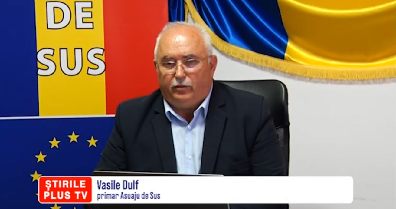 ASUAJU DE SUS: PROIECT DE CANALIZARE ÎN DERULARE