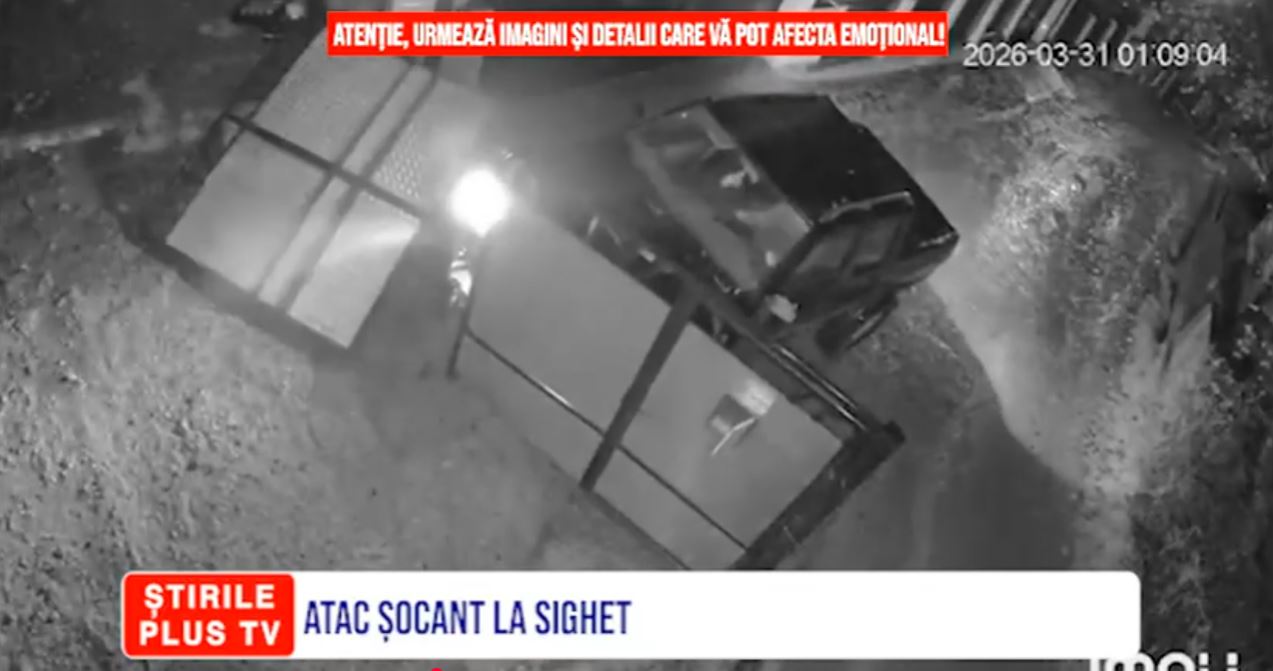 ATAC ȘOCANT LA SIGHET