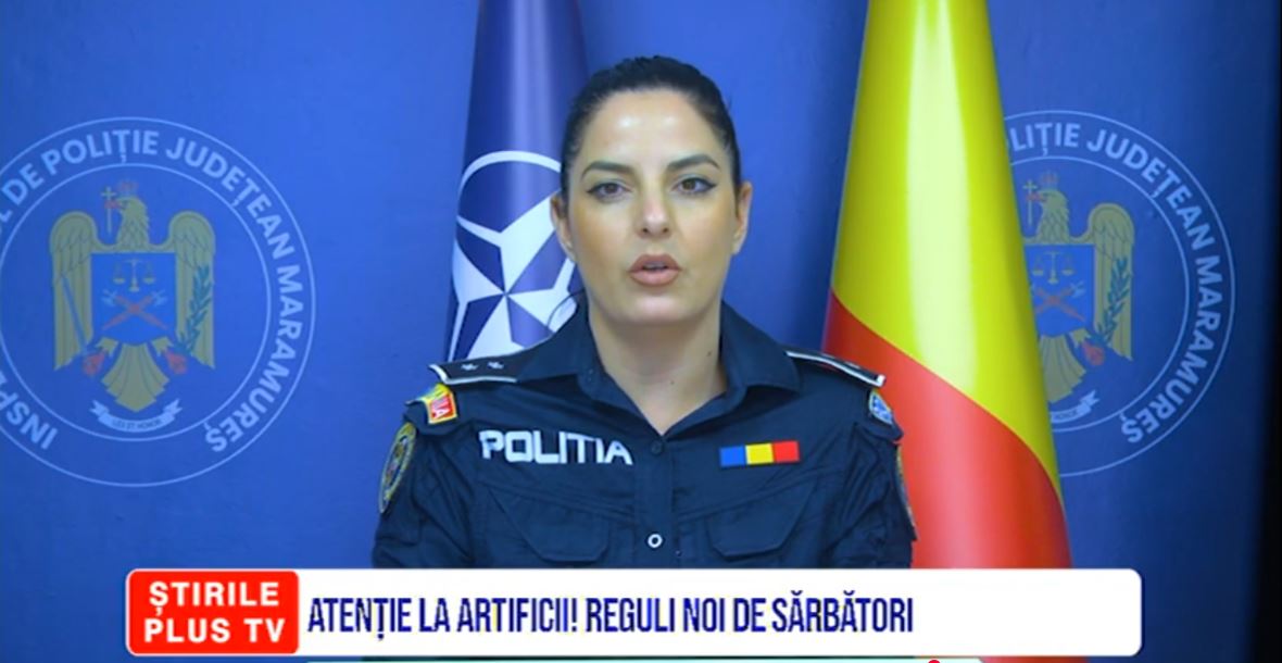 ATENȚIE LA ARTIFICII! REGULI NOI DE SĂRBĂTORI