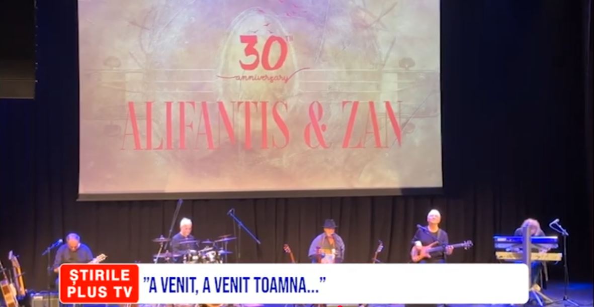 ”A VENIT, A VENIT TOAMNA...”