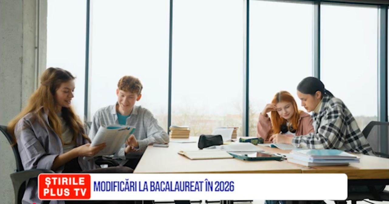 ȘTIRI PE SCURT 9 FEBRUARIE