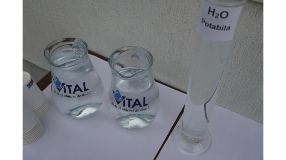 SC Vital -  Agenția Seini va întrerupe furnizarea apei potabile către consumatorii din orașul Seini pe mai multe străzi