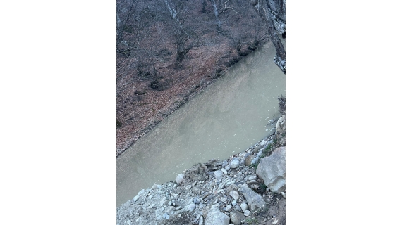 SC Vital - Agenția Târgu Lăpuș - Apă cu turbiditate ridicată la robinete