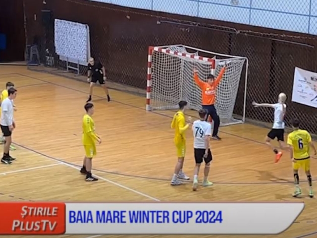BAIA MARE WINTER CUP 2024