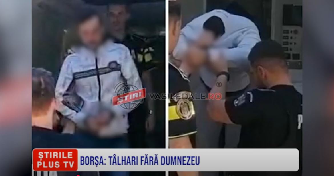BORȘA: TÂLHARI FĂRĂ DUMNEZEU