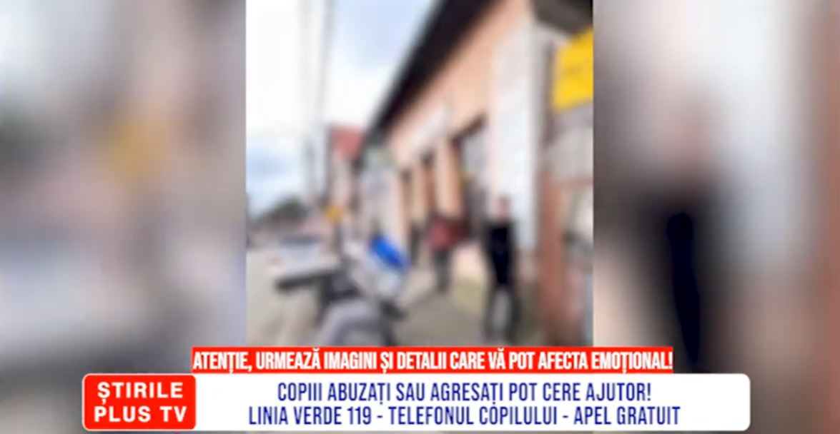 BORȘA: AGRESIVITATE ÎNTRE ELEVI