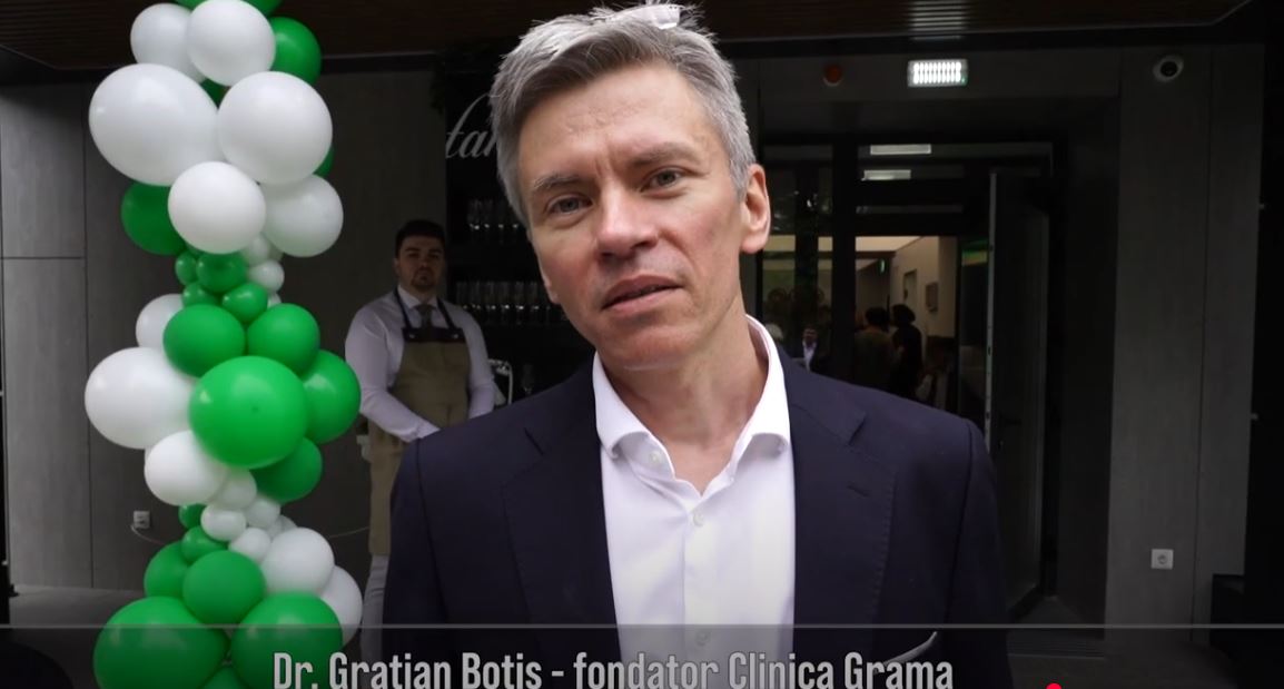 NOUL SEDIU MODERN AL CLINICII GRAMA