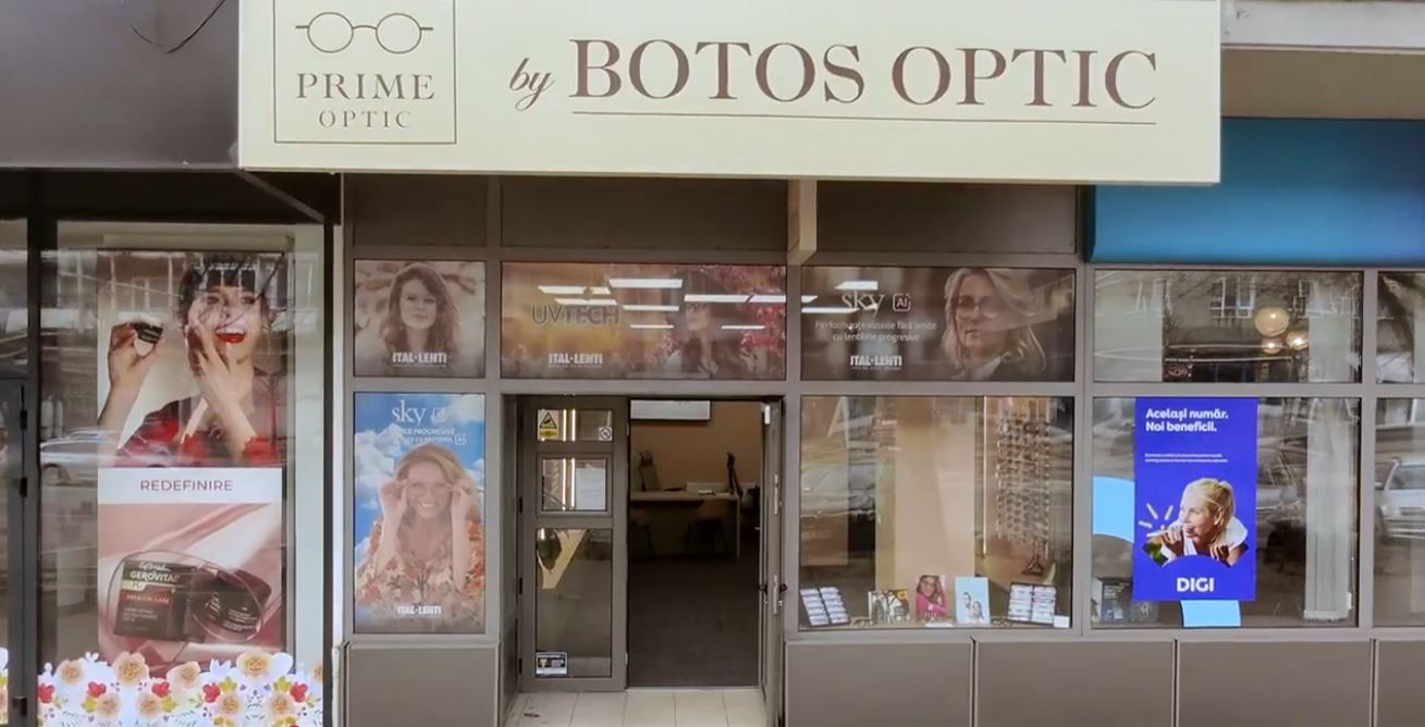 OPTICA BOTOȘ