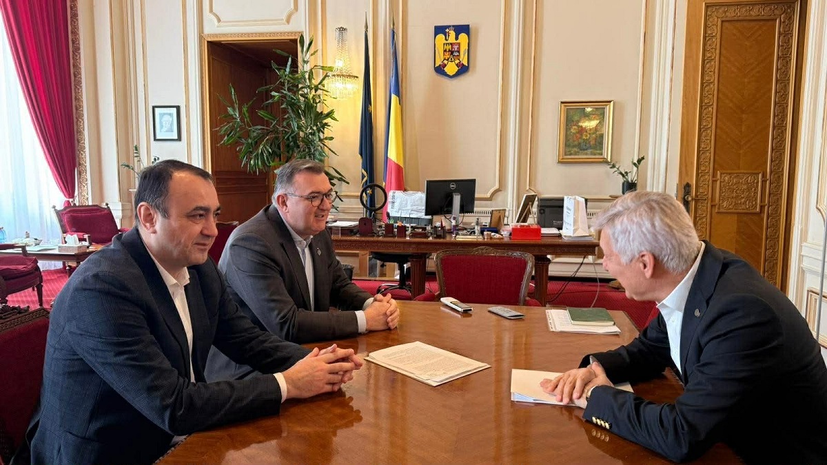 Sorin Vlașin: Sprijin guvernamental pentru proiectele majore din Sighetu Marmației