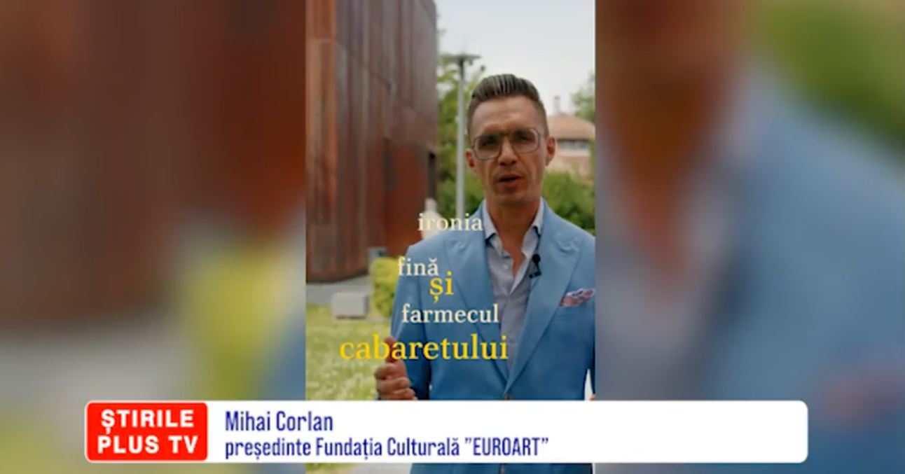 CABARET ȘI MUZICĂ CLASICĂ, ÎN CONCERT