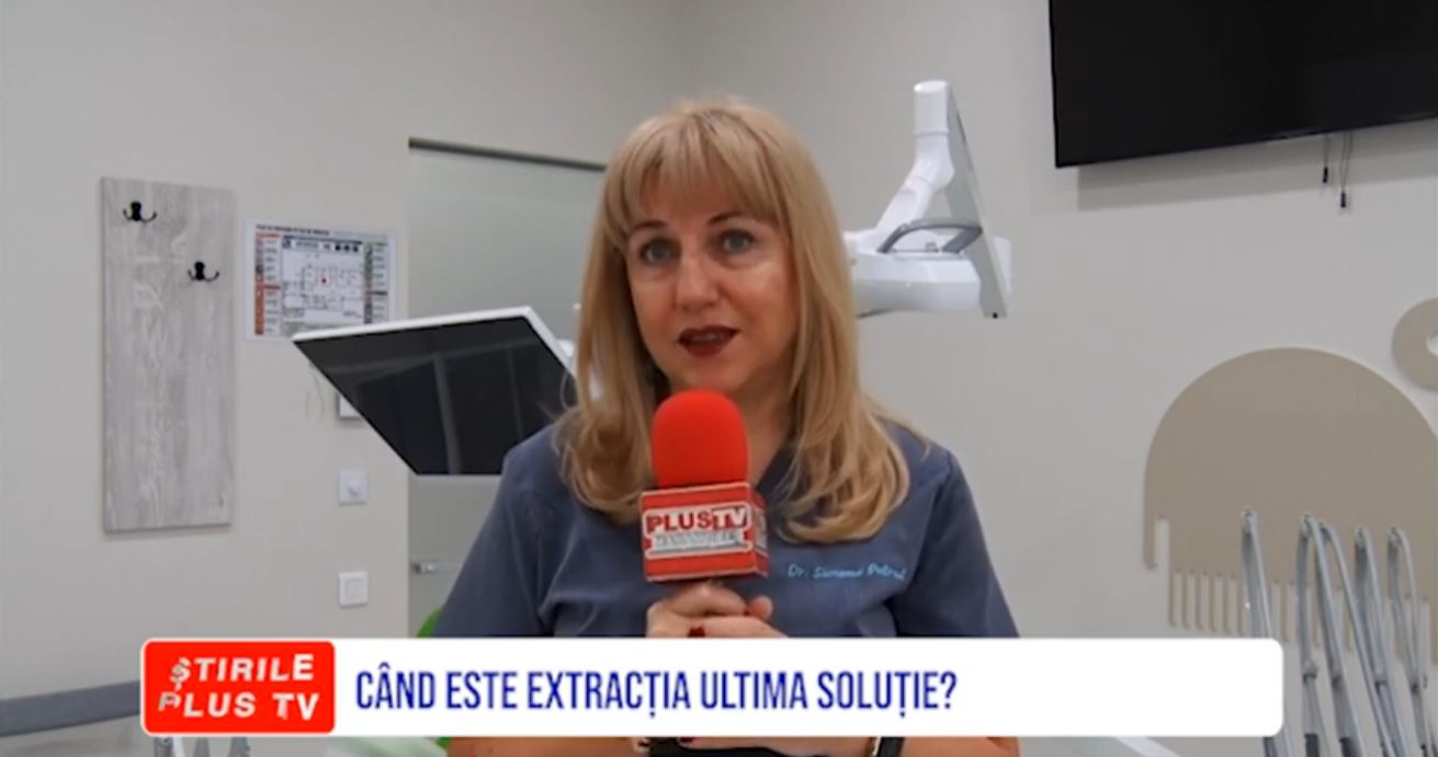 CÂND ESTE EXTRACȚIA ULTIMA SOLUȚIE?