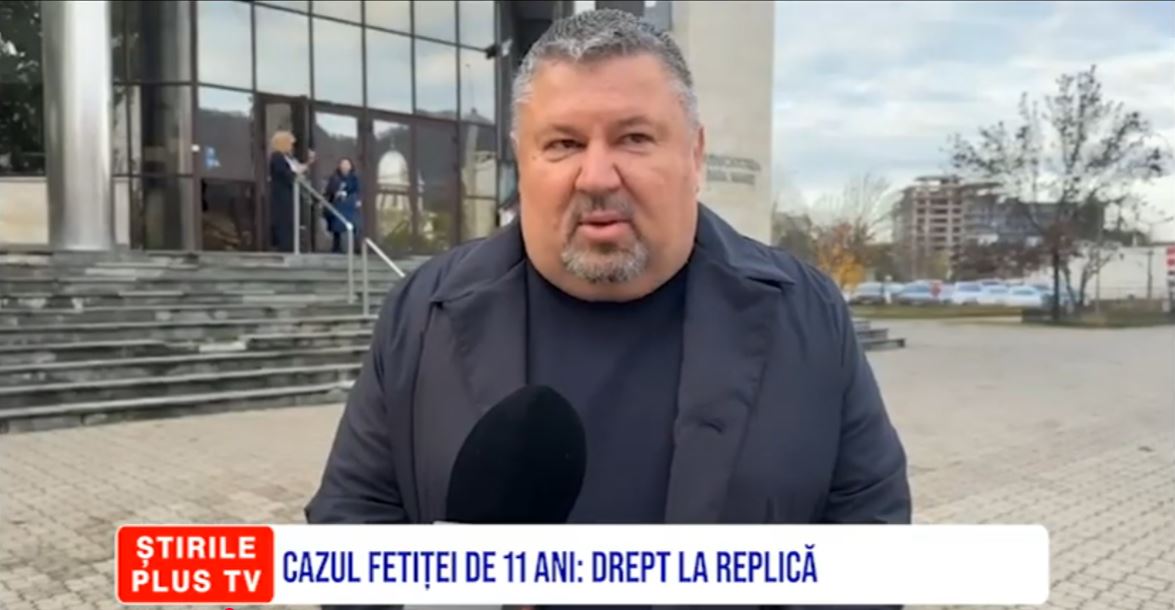 CAZUL FETIȚEI DE 11 ANI: DREPT LA REPLICĂ