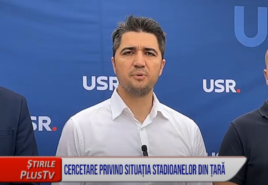 CERCETARE PRIVIND SITUAȚIA STADIOANELOR DIN ȚARĂ