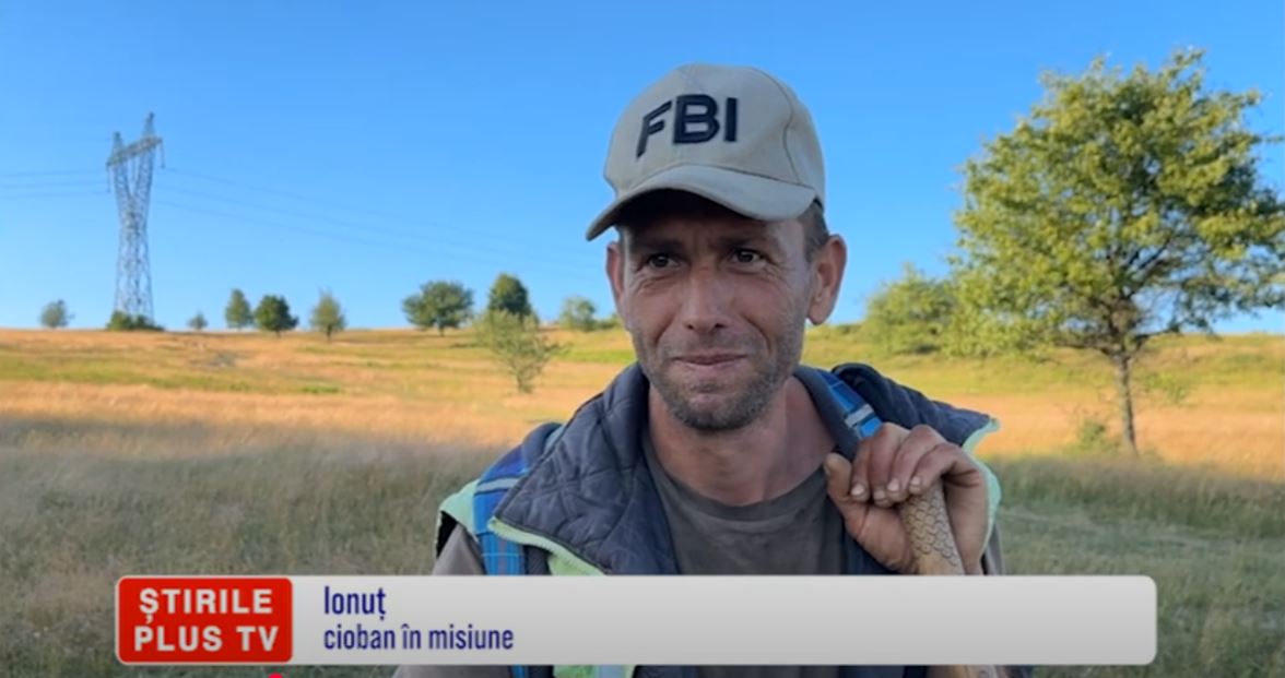OILE, CIOBANUL ȘI FBI-UL