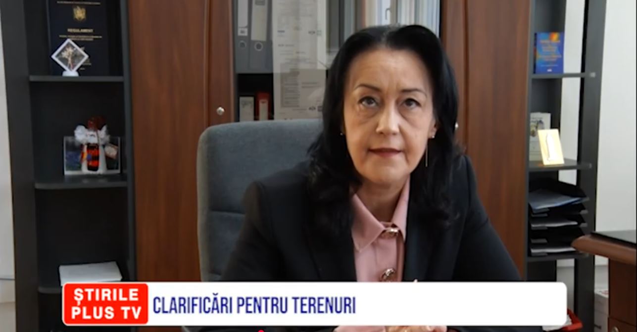 CLARIFICĂRI PENTRU TERENURI 