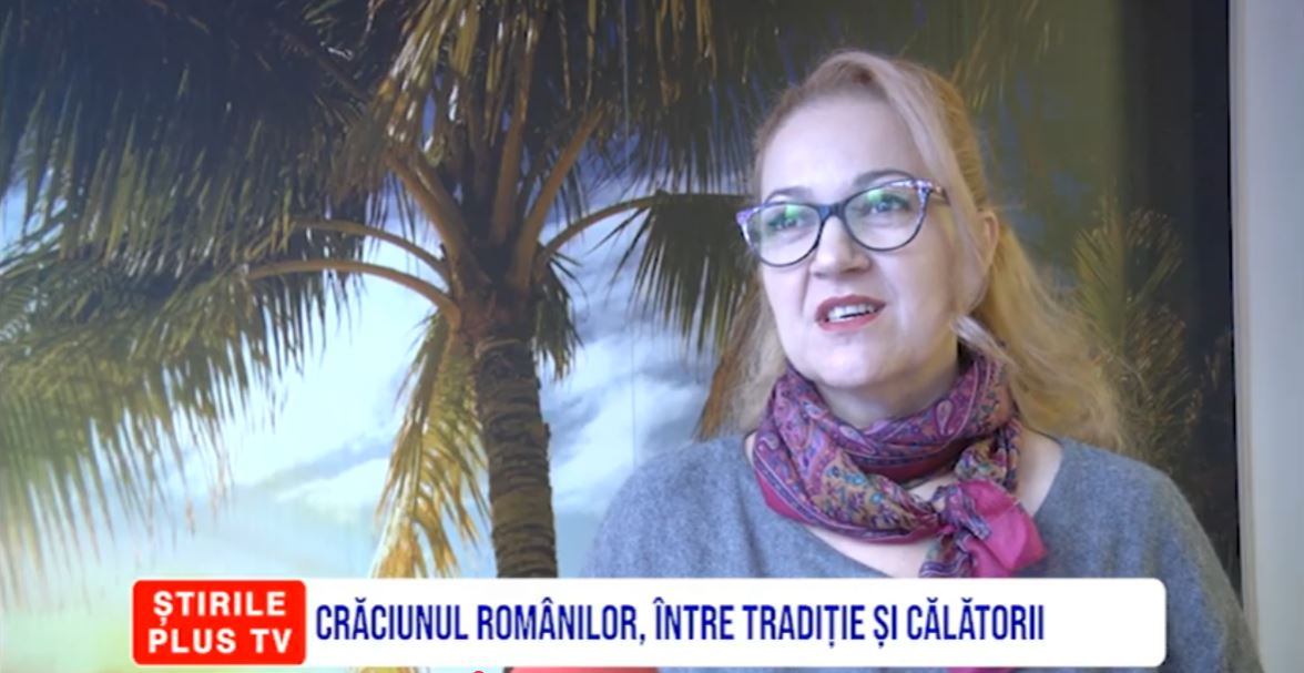 CRĂCIUNUL ROMÂNILOR, ÎNTRE TRADIȚIE ȘI CĂLĂTORII