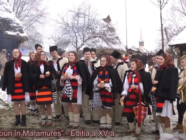 Eveniment: Crăciun în Maramureș