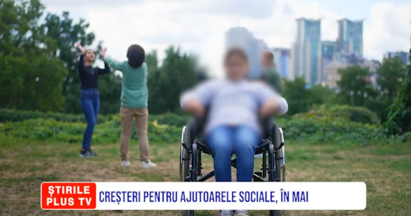 ȘTIRI PE SCURT 15 MAI