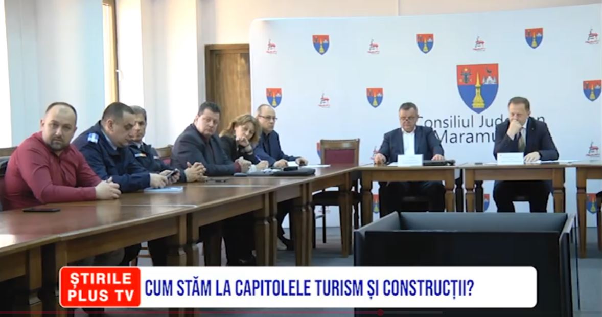 CUM STĂM LA CAPITOLELE TURISM ȘI CONSTRUCȚII?