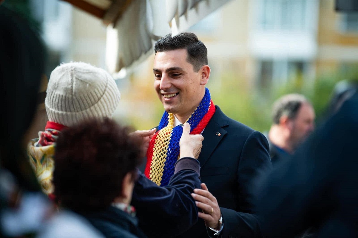 Mesajul președintelui Consiliului Județean Maramureș, Ionel Bogdan, de Ziua Drapelului Național al României