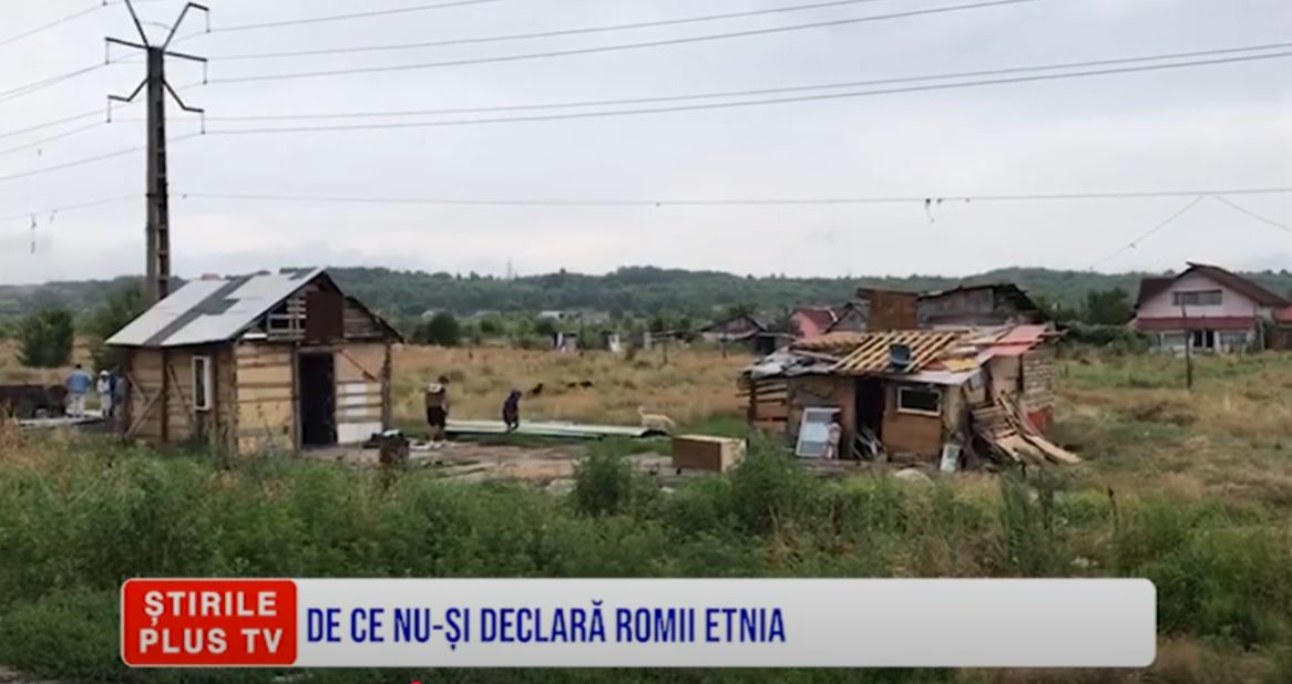 DE CE NU-ȘI DECLARĂ ROMII ETNIA