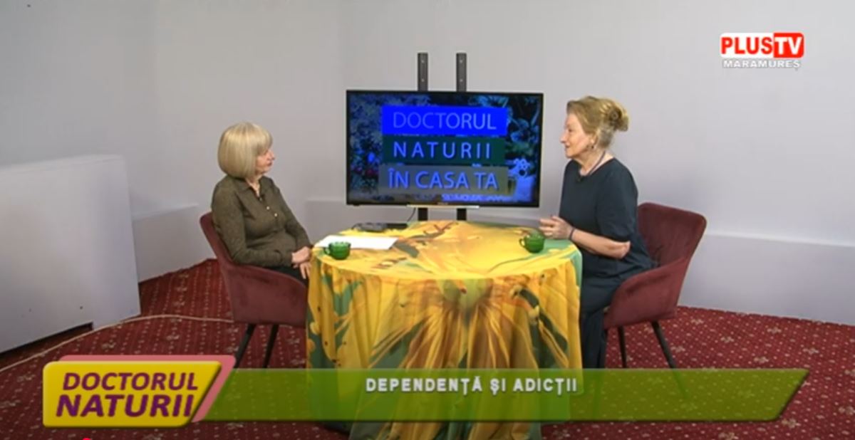 DOCTORUL NATURII - DEPENDENȚĂ ȘI ADICȚII
