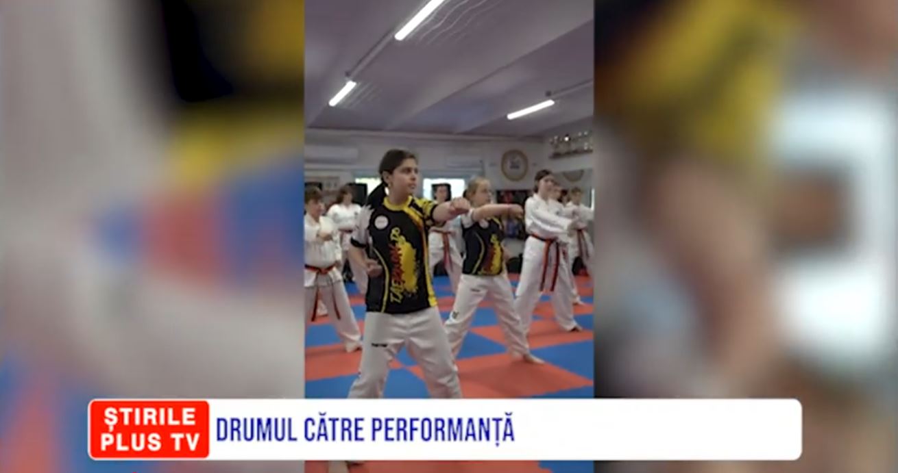 DRUMUL CĂTRE PERFORMANȚĂ