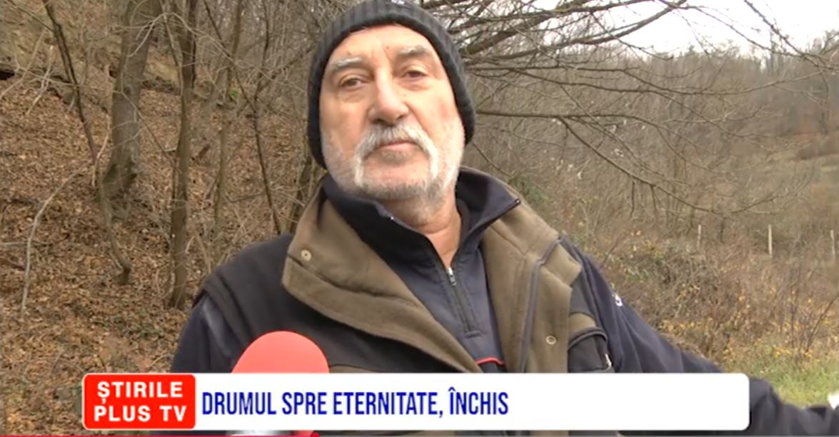 DRUMUL SPRE ETERNITATE, ÎNCHIS
