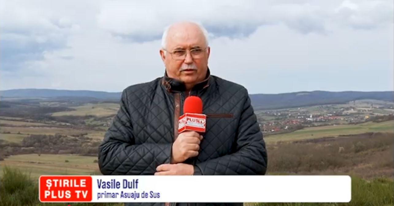 DRUMEȚII MEDICALE ÎN ASUAJU DE SUS